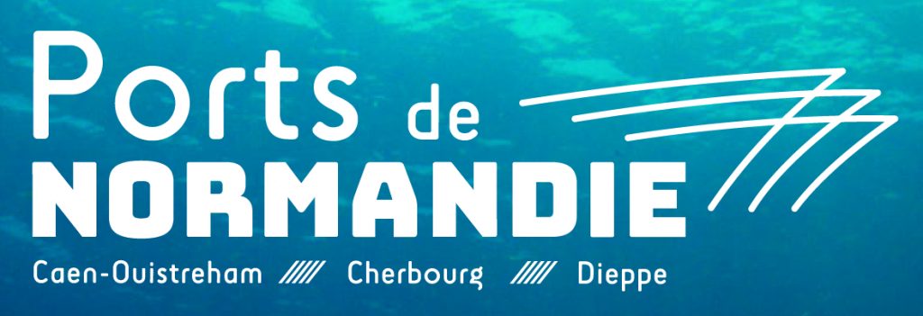 Logo Ports de Normandie