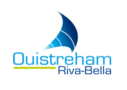 Logo ville Ouistreham Riva-Bella