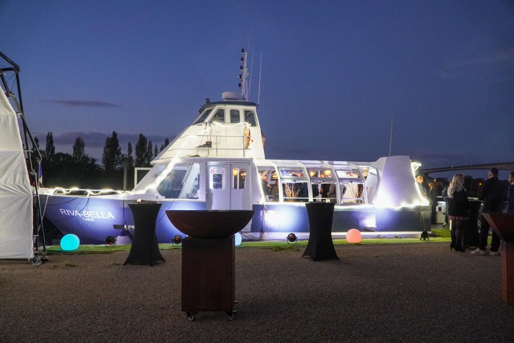 Soirée Partenaires CCI Caen Normandie