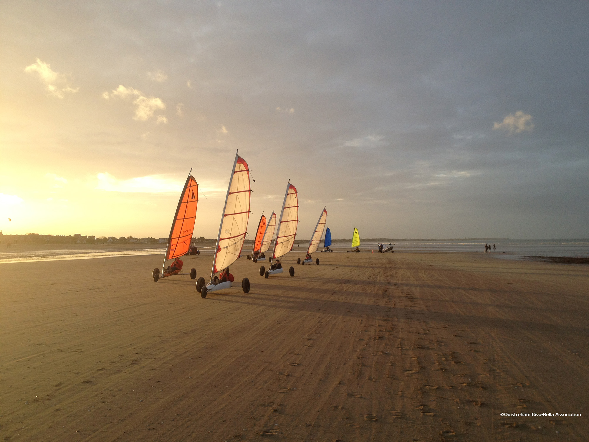 « Côte Fleurie » Ouistreham ↔ Houlgate - Image 2