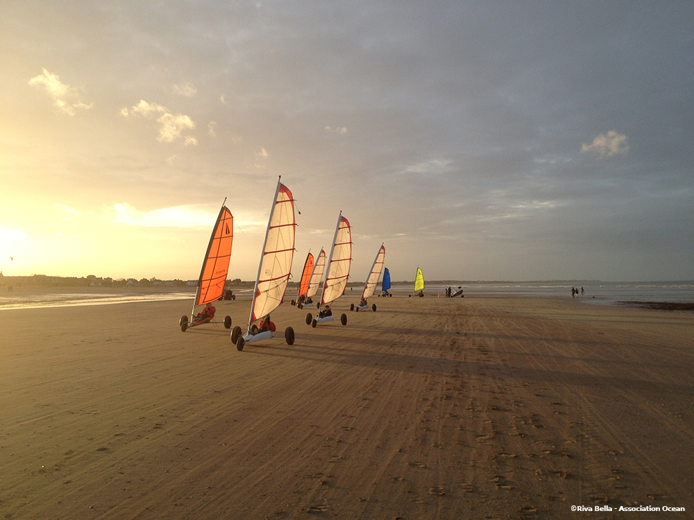 Ouistreham ↔ Merville-Franceville-Plage (Aller/Retour) - Image 3