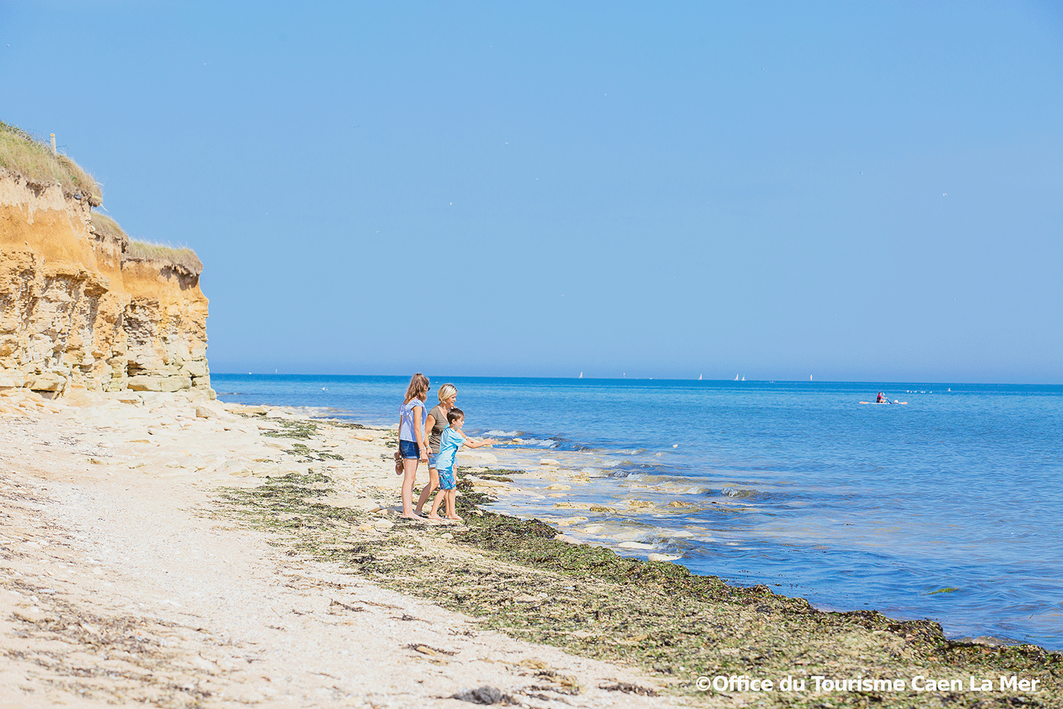 « Côte de Nacre » Ouistreham ↔ Lion-sur-Mer - Image 3