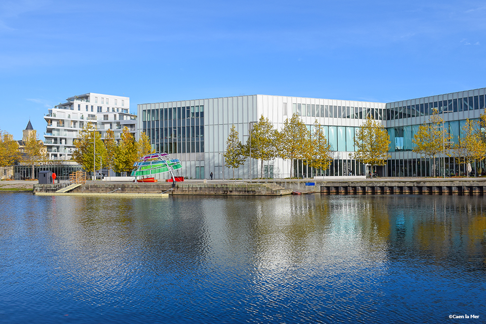 « Canal de Caen à la mer » Caen ↔ Ouistreham (Aller/Retour) - Image 2