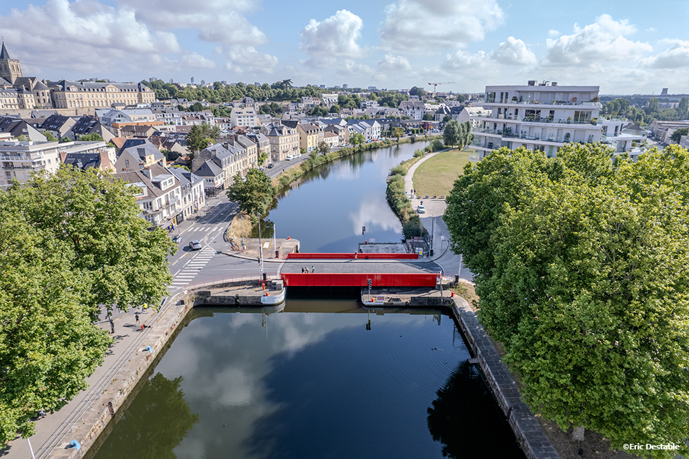 « Presqu'île » Caen ↔ Pont de Colombelles - Image 3