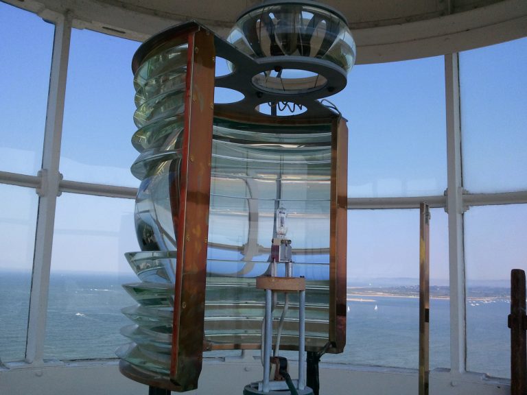 Ouistreham - Phare ©Caen-la-Mer Tourisme