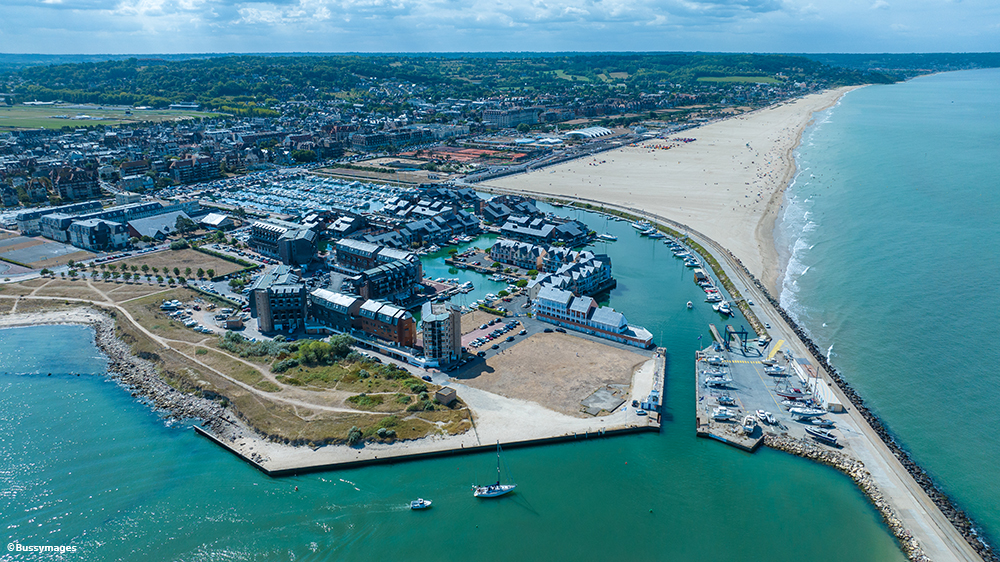 « Côte Fleurie » Ouistreham ↔ Houlgate - Image 4