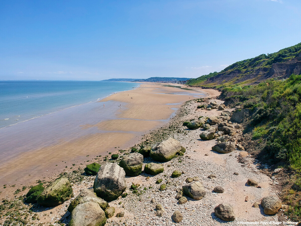 « Côte Fleurie » Ouistreham ↔ Houlgate - Image 1