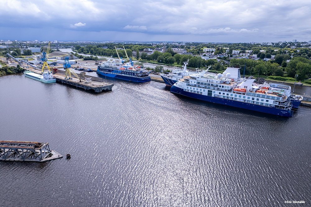 « Presqu'île » Caen ↔ Pont de Colombelles - Image 2