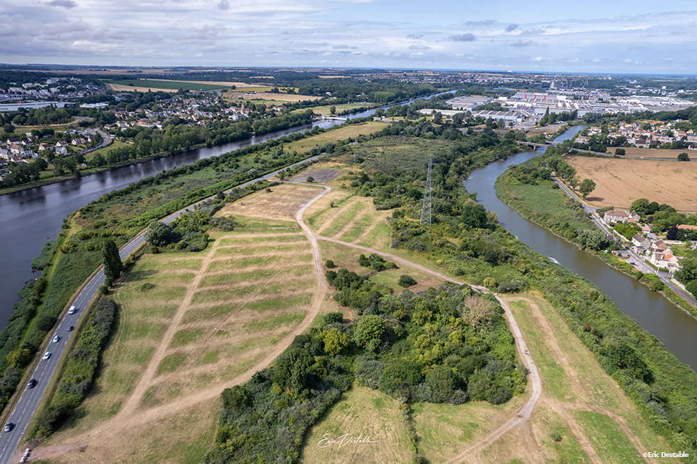« Pegasus Bridge » Pont de Colombelles ↔ Bénouville - Image 2