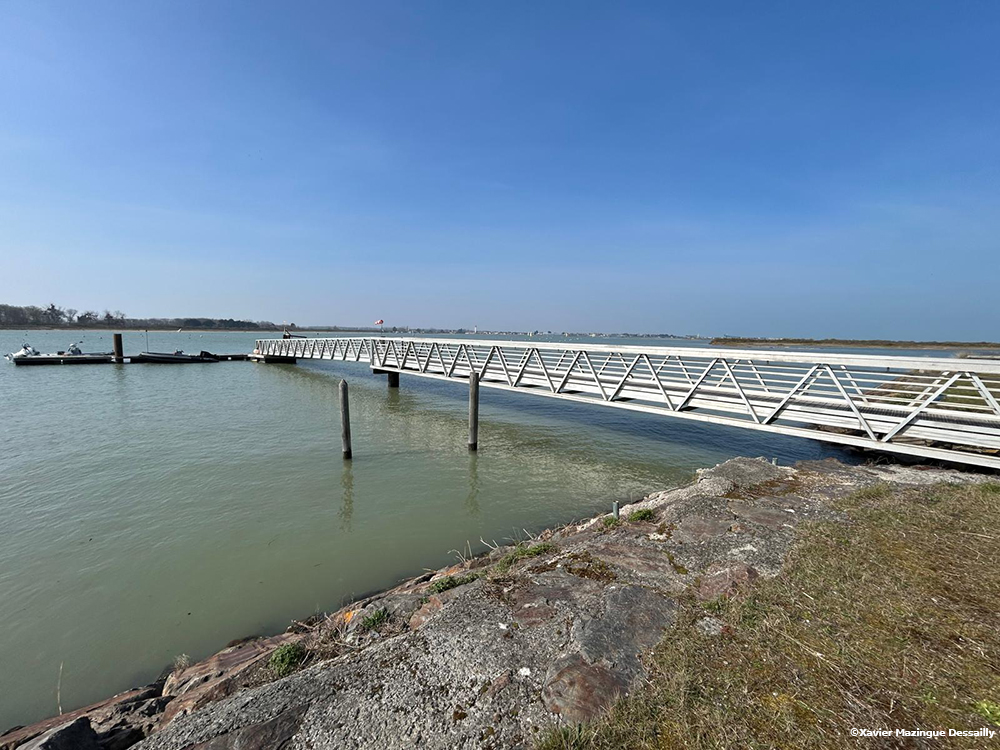 Merville-Franceville-Plage → Ouistreham (Trajet simple) - Image 2