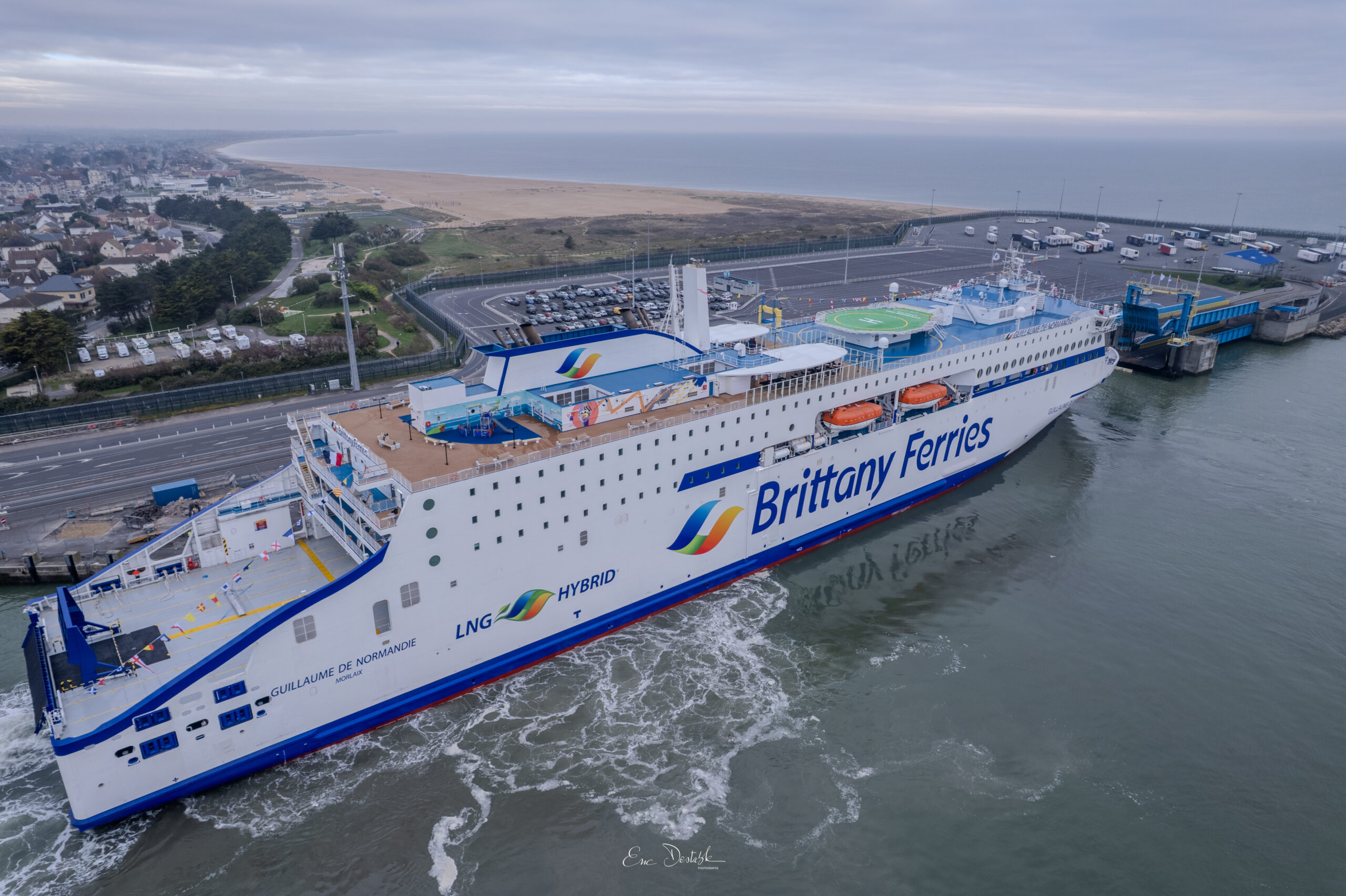 Merville-Franceville-Plage ↔ Ouistreham (Aller/Retour) - Image 3