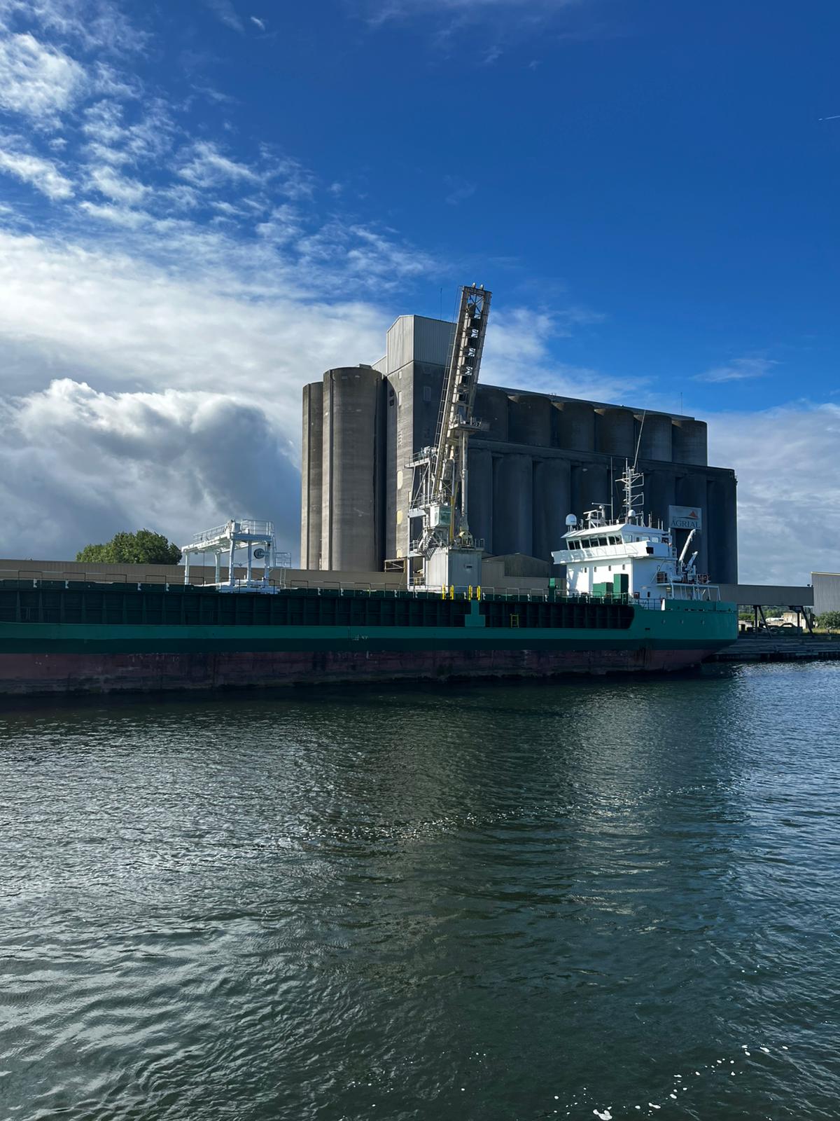 « Canal de Caen à la mer » Caen → Ouistreham (Trajet simple) - Image 2