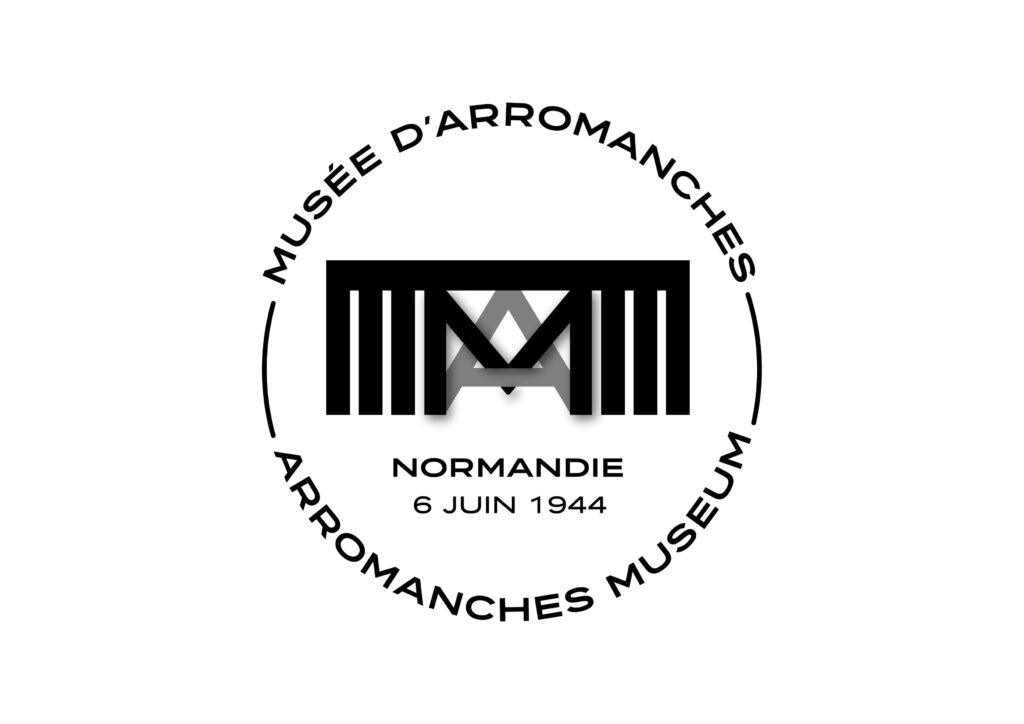 Logo Musée d'Arromanches