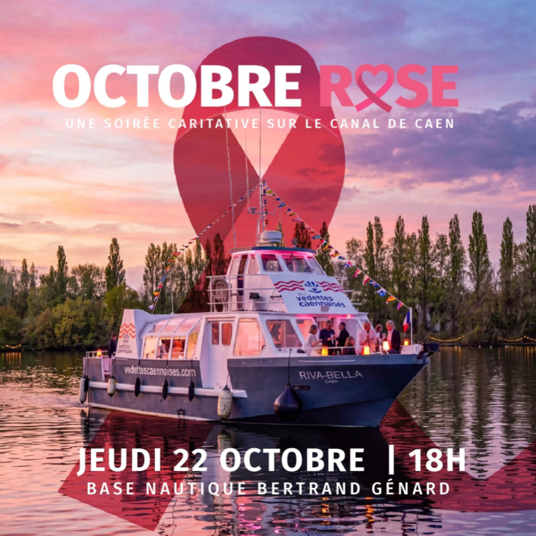 Soirée caritative - Octobre rose
